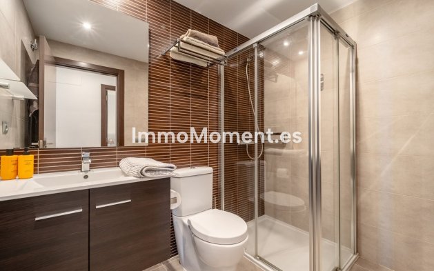 Resale - Apartment - Marbella - La Mairena