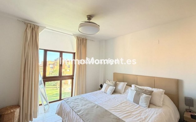 Wiederverkauf - Wohnung - Casares - Casares Playa
