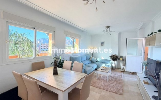 Wiederverkauf - Wohnung - Casares - Casares Playa