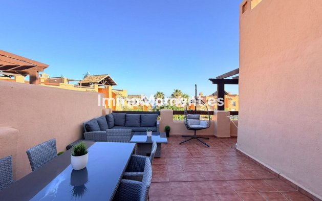 Wiederverkauf - Wohnung - Casares - Casares Playa