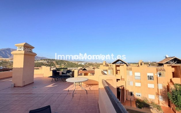 Wiederverkauf - Wohnung - Casares - Casares Playa