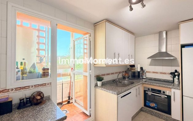 Wiederverkauf - Wohnung - Casares - Casares Playa