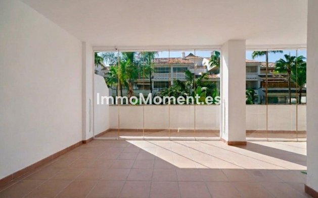 Wiederverkauf - Wohnung - Marbella - Marbella Centro