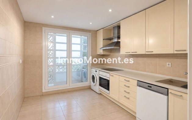 Wiederverkauf - Wohnung - Marbella - Marbella Centro