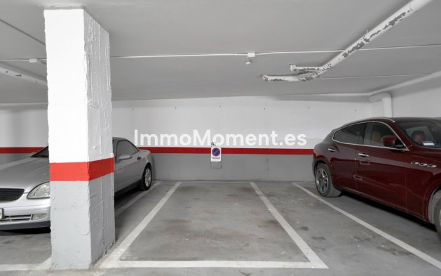 Wiederverkauf - Wohnung - Marbella - Marbella Centro