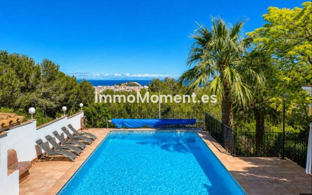 Reventa - Villa independiente - Denia - Denia Centro