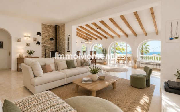 Reventa - Villa independiente - Denia - Denia Centro
