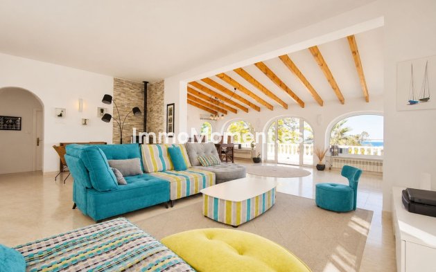 Reventa - Villa independiente - Denia - Denia Centro