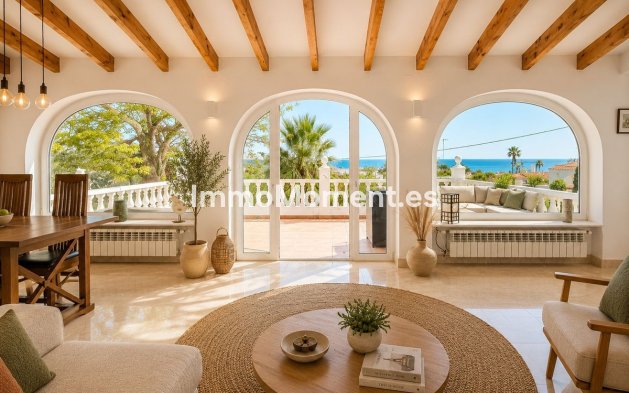 Reventa - Villa independiente - Denia - Denia Centro