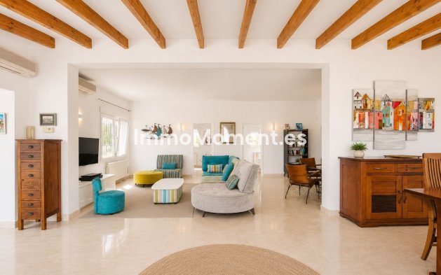 Reventa - Villa independiente - Denia - Denia Centro