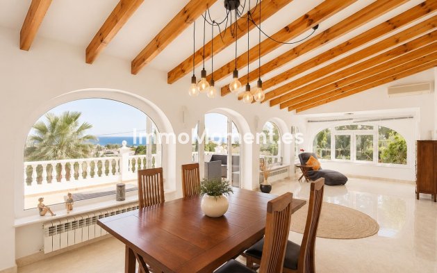 Reventa - Villa independiente - Denia - Denia Centro