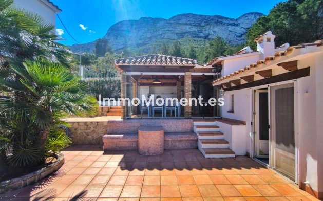 Reventa - Villa independiente - Denia - Denia Centro
