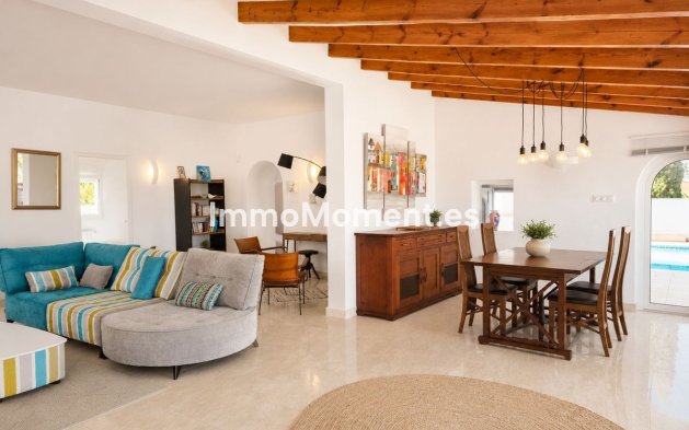 Reventa - Villa independiente - Denia - Denia Centro