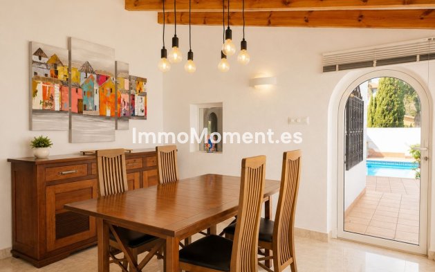 Reventa - Villa independiente - Denia - Denia Centro