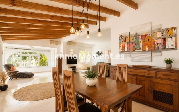Reventa - Villa independiente - Denia - Denia Centro