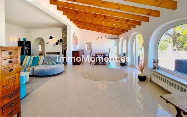 Reventa - Villa independiente - Denia - Denia Centro