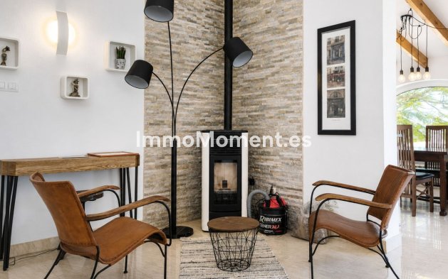 Reventa - Villa independiente - Denia - Denia Centro