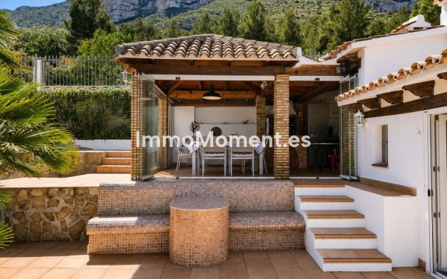 Reventa - Villa independiente - Denia - Denia Centro