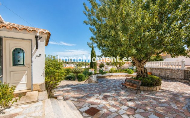 Reventa - Villa independiente - Denia - Denia Centro