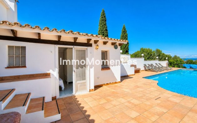 Reventa - Villa independiente - Denia - Denia Centro