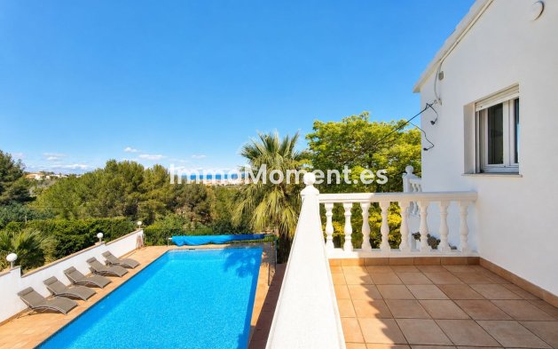 Reventa - Villa independiente - Denia - Denia Centro
