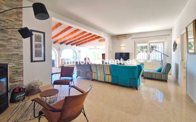Reventa - Villa independiente - Denia - Denia Centro