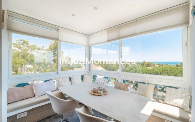 Revente - Appartement - Marbella - Costabella