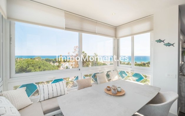 Revente - Appartement - Marbella - Costabella