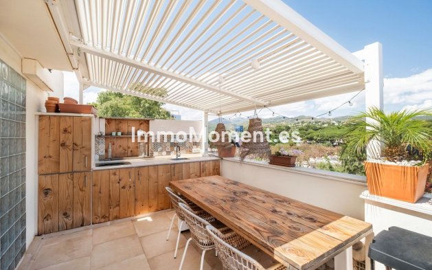 Revente - Appartement - Marbella - Costabella
