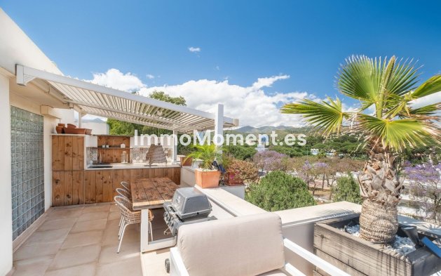 Revente - Appartement - Marbella - Costabella