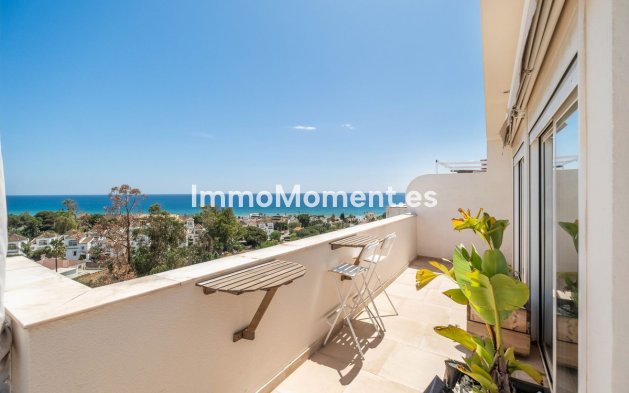 Revente - Appartement - Marbella - Costabella