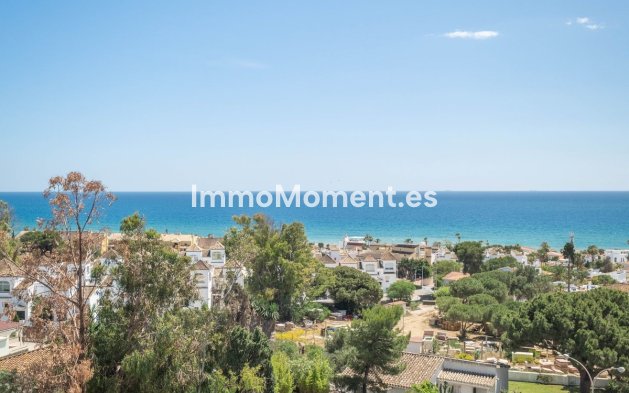 Revente - Appartement - Marbella - Costabella
