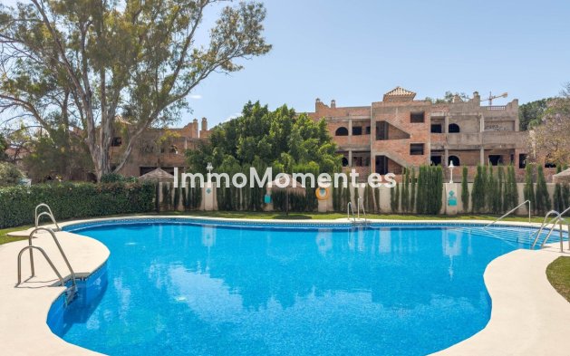 Revente - Appartement - Marbella - Costabella