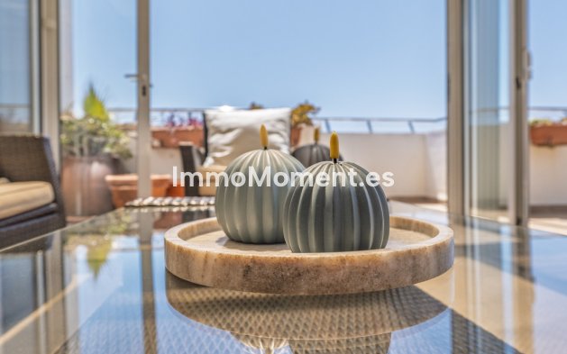 Revente - Appartement - Torremolinos - La Carihuela