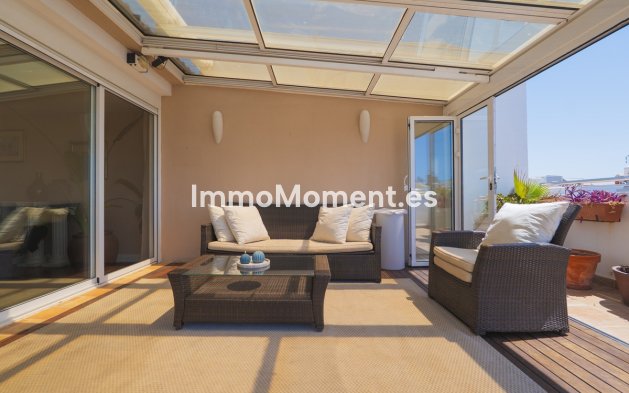 Revente - Appartement - Torremolinos - La Carihuela