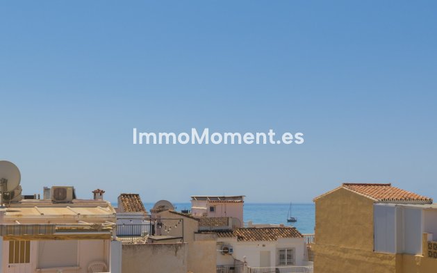 Revente - Appartement - Torremolinos - La Carihuela