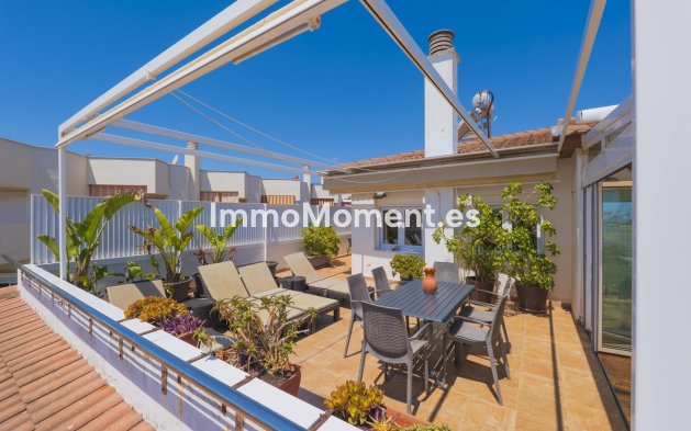 Revente - Appartement - Torremolinos - La Carihuela