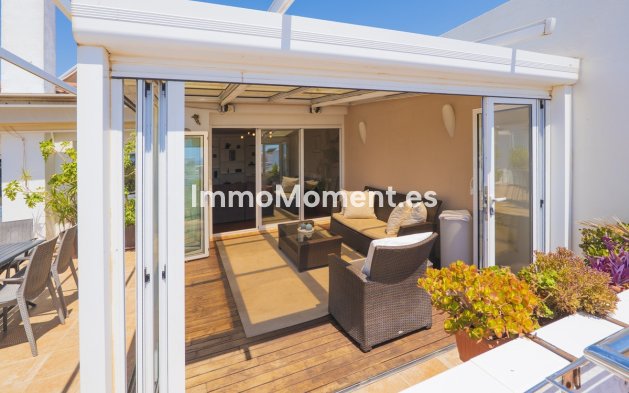 Revente - Appartement - Torremolinos - La Carihuela