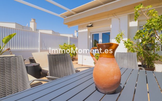 Revente - Appartement - Torremolinos - La Carihuela