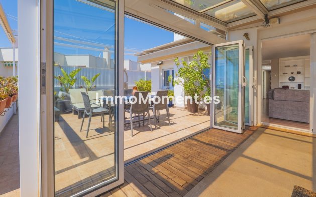 Revente - Appartement - Torremolinos - La Carihuela