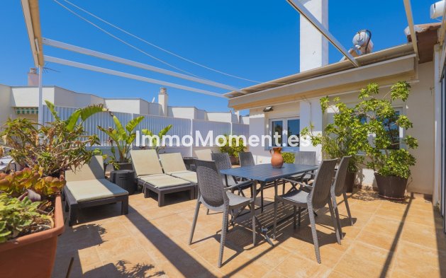Revente - Appartement - Torremolinos - La Carihuela
