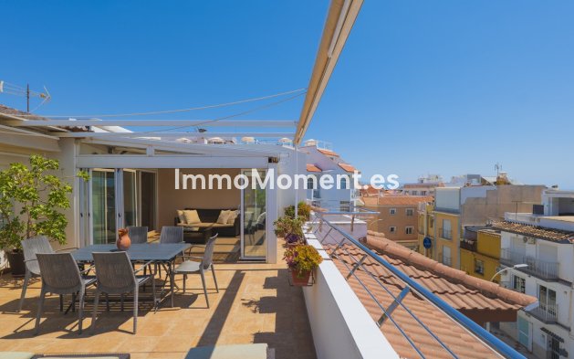 Revente - Appartement - Torremolinos - La Carihuela