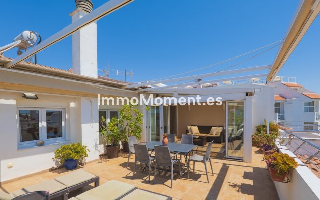 Revente - Appartement - Torremolinos - La Carihuela