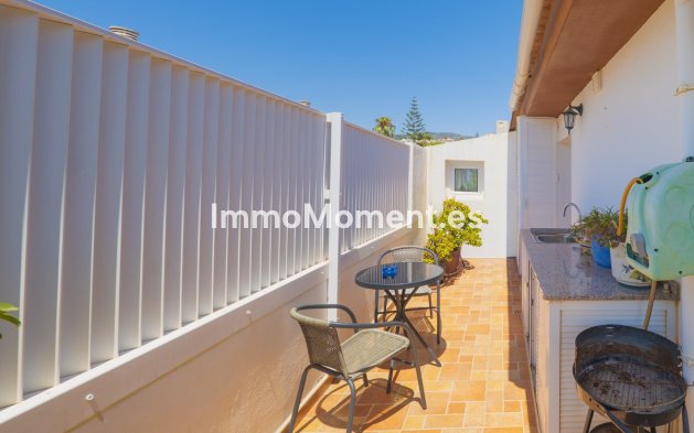 Revente - Appartement - Torremolinos - La Carihuela