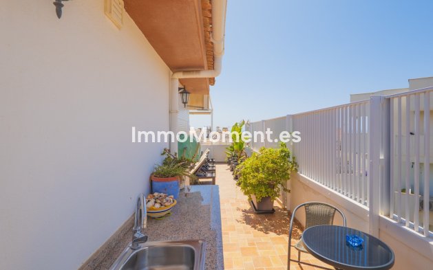Revente - Appartement - Torremolinos - La Carihuela