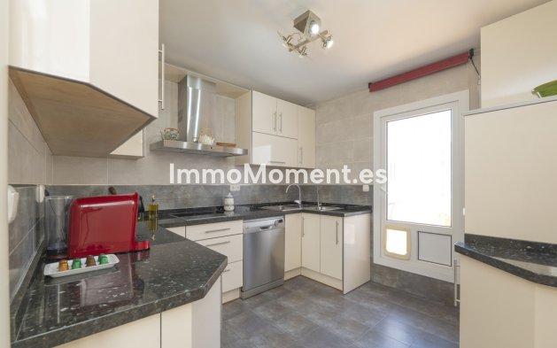 Revente - Appartement - Torremolinos - La Carihuela