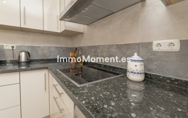 Revente - Appartement - Torremolinos - La Carihuela