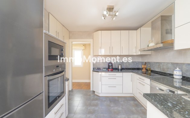 Revente - Appartement - Torremolinos - La Carihuela