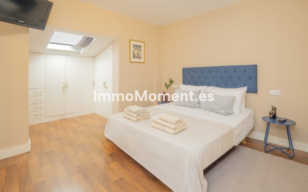 Revente - Appartement - Torremolinos - La Carihuela