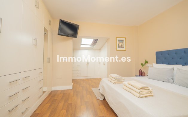 Revente - Appartement - Torremolinos - La Carihuela
